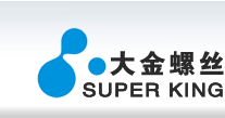 北京大金精密螺丝厂logo